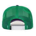 thumbnail image 4 of Gorra Goorin Bros The Donkey Trip 1011012 para Hombre, color Blanco, 4 of 4