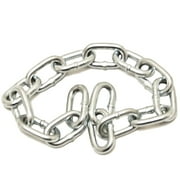 Lifting chain for back-leg-chest (force gauge), per foot