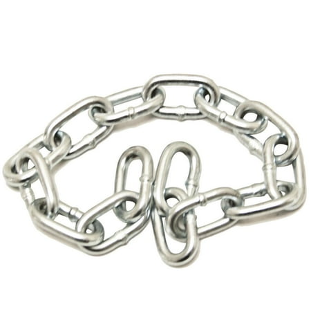 Lifting chain for back-leg-chest (force gauge), per foot