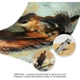 thumbnail image 3 of FREEAMG Oil Painting Horse Puzzle 1000 Pieces - Wooden Jigsaw Puzzles for Family Games - Suitable for Teenagers and Adults, 29.5"x19.7", 3 of 7
