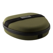 UAG AirPods Max Case Rugged Smart Case with Sleep Mode Heavy Duty Weatherproof Compression Molded Full Coverage Protective Travel Carrying Cover, Olive