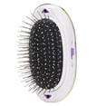 thumbnail image 1 of Slick And Soft Electric Comb, Scalp Massage Comb, Three-Dimensional Pneumatic Comb Comfortable Professional Stylist For Beauty Salon Shop Purple, 1 of 8