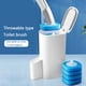 thumbnail image 4 of Kit de varita de limpieza para cuencos de baño, repuesto de 24 recambios para limpieza de baños, 4 of 6