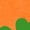 Orange, variant on Women's Shamrock Printed Pullover 2026 Fashion Tops Soft Round Neck Sweatshirt Casual Clothes St. Patrick's Day Outfits Classic Knit Shirts Holiday Party Top