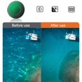 thumbnail image 2 of For Osmo Action 5 Pro Lens Filter Set Uv Cpl Nd8 Nd16 Nd32 Nd64 Filter Kits For Dji Action 4/3 Action Camera Accessories 4pcs Mingyqi, 2 of 8