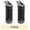 Black, variant on TAL Stainless Steel Ranger Straw Kids Water Bottle 18oz, Pink