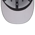 thumbnail image 5 of Men's New Era Black New York Yankees Low Profile 59FIFTY Fitted Hat, 5 of 6