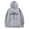 thumbnail image 3 of Bailey Zimmerman BZ Logo Hoodie Pullover Hoodie Long-Sleeve Hoodies, Unisex Hooded Top, Sweatshirts, 3 of 14