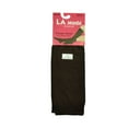 thumbnail image 2 of Women Trouser Socks Knee High Comfort Band Stretchy Sheer Spandex Size 9-11 Lot, 2 of 7