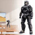 thumbnail image 2 of 7.08-Inch Halo: Reach Sparta-B312 (Noble Six) PX Edition Action Figure, Multicolor, 2 of 9