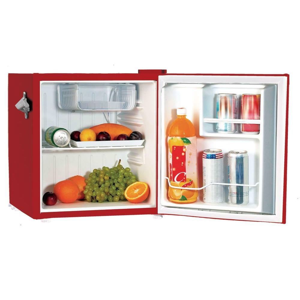 Igloo Mini Compact Refrigerator Red 711263 for sale online 