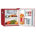 thumbnail image 2 of Igloo 1.6 cu ft Retro Compact Refrigerator with Side Bottle Opener, 2 of 3