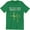 Green, variant on Old Grey Whistle Test Cult TV Classic Rock Movie TV Show Nerd Geek Gamer T-Shirt