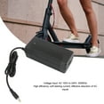 thumbnail image 4 of Adaptateur de Puissance pour Trottinette Électrique, Chargeur Anti-Fuite AC 100 à 240V Résistant aux Hautes Températures Anti-Interférence pour Remplacement Prise EU, Prise UK, Prise US, 4 of 7