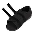 thumbnail image 4 of 1 Piece Set Toe Flare Surgical Shoes Rehabilitation Shoes Open Toe Shoes Decongestive Slippers Adjustable Orthopedic Shoes Cool Post-Operative Non-Slip Elderly Shoes Fixed Shoes, 4 of 8