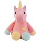 thumbnail image 5 of Peluche de unicornio súper suave MACHAO terciopelo 33 cm rosa, 5 of 5