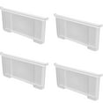 thumbnail image 4 of (2 pack) The Home Edit Additional Dividers for 37 Quart Storage Bin, Adult, Set of 4, 4 of 15