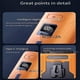 thumbnail image 3 of Portable Rechargeable Cooling Fan with 5-in-1 Functionality for Summer Use, 3 of 5