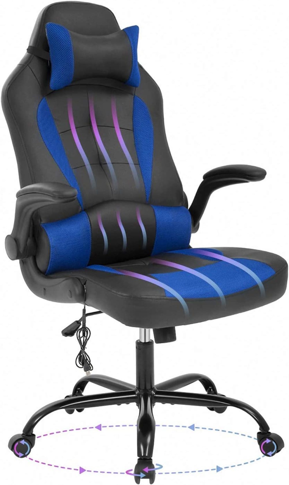 Racing Style Gaming Chair Office Chair Ergonomic Cheap Computer Chair