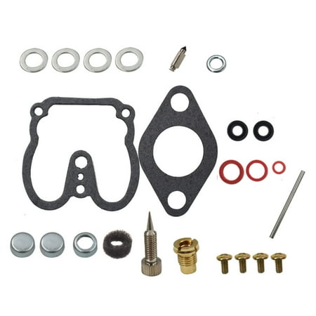 

SEBLAFF For Zenith Carburetor Kit Wisconsin VF4 ABN AKN ACN BKN replaces LQ35 E20