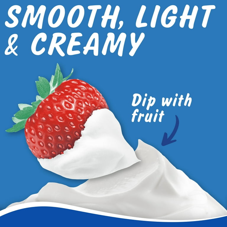 Cool Whip Original Whipped Cream Topping, 8 oz Tub