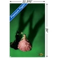 thumbnail image 3 of Wicked - Teaser One Sheet Wall Poster with Pushpins, 22.375" x 34", 3 of 4