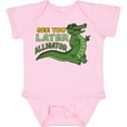 thumbnail image 3 of Inktastic See You Later Alligator with Black Sunglasses Boys or Girls Baby Bodysuit, 3 of 5