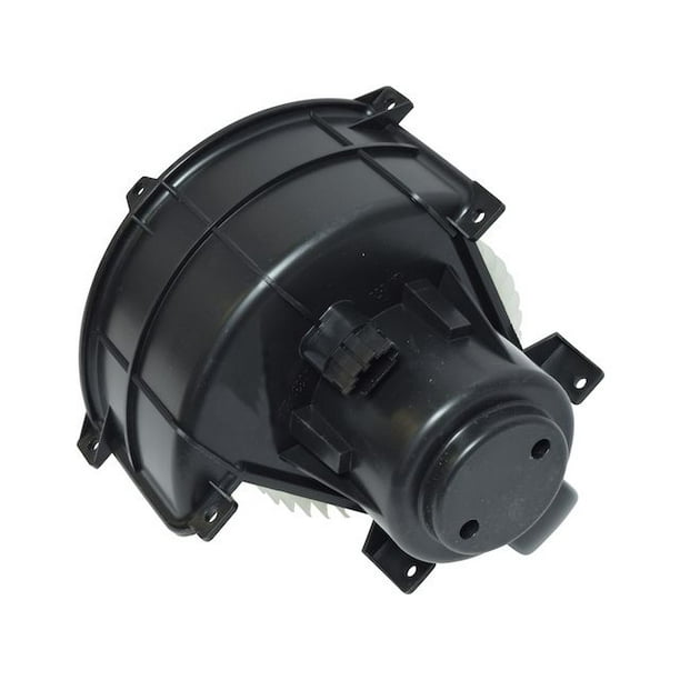 Front Blower Motor Compatible with 2004 2010 Volkswagen Touareg 2005 2006 2007 2008 2009