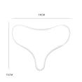thumbnail image 3 of Etiqueta Engomada De La Arruga Parches antienvejecimiento Silicona Cómoda almohadilla antienvejecimiento Conveniente para el cuidado del cuerpo Tmvgtek Cuidado Belleza, 3 of 6