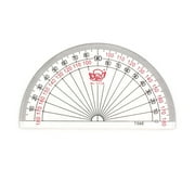 Uxcell Plastic Drafting Drawing Measuring Tools Stationery Protractor