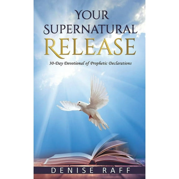 Your Supernatural Release, (Paperback)