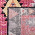 thumbnail image 4 of SAFAVIEH Montage Faris Southwestern Outdoor Area Rug, 4 of 8