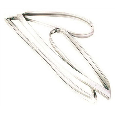 SUPCO SCS112 Refrigerator Door Gasket 27 in. x 40 in., White, for Whirlpool