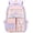 Purple, variant on Bunny Backpack, Kawaii  Backpack Cute Sequin Bag, Back Protection Lightweight Backpack,Blue