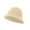 White, variant on Wancir Bucket Hats Fuzzy Sheep Print Women Men Plush Cap Warm Soft Fisherman Hat Adjustable Winter Spring