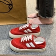 thumbnail image 4 of Zapatos Tenis Caña Baja Deportivos Suela Gruesa Transpirables para Y Correr, 4 of 9
