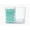Seafoam Green, variant on JKB Concepts Acrylic Bathroom Countertop Organizer & Bathroom Counter Accessories Set. SG