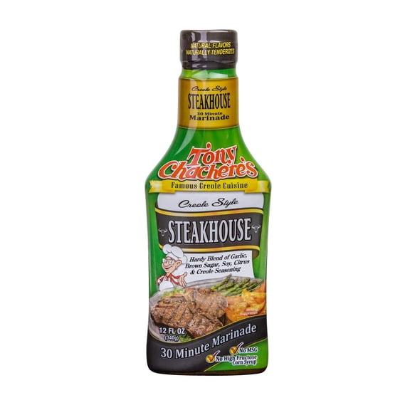Tony Chacheres - Marinade Steakhse Porabl - 12 Oz, Case of 6