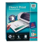 Avery® Direct Print Custom Laser Divider