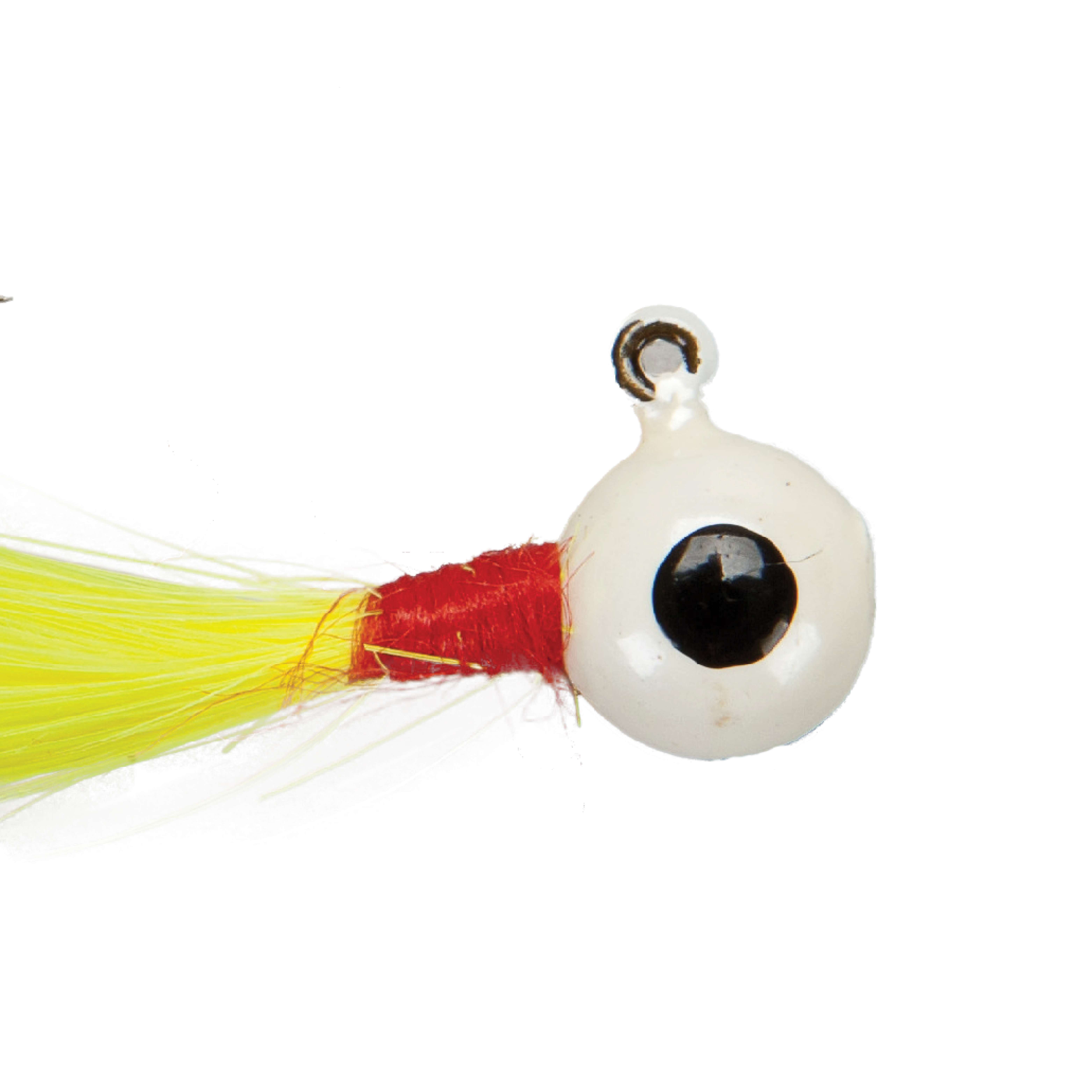 Lindy Little Nipper Jig Chartreuse 1/32 oz.