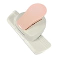 thumbnail image 4 of Fiocias Creative Border Punch Crafting Embossing Punch Card Gift Puncher Decorative Edge Punch with Smooth Press Action And Convenient Size Suitable for Home Pink, 4 of 8