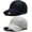 B(Navy blue&Light gray), variant on Baseball Cap for Womens Mens, 2 Packs Ladies Foldable Baseball Caps, Sport Quick Dry Hat with Soft Brim Lightweight Breathable Running Caps Unisex(Dark gray and Navy blue)