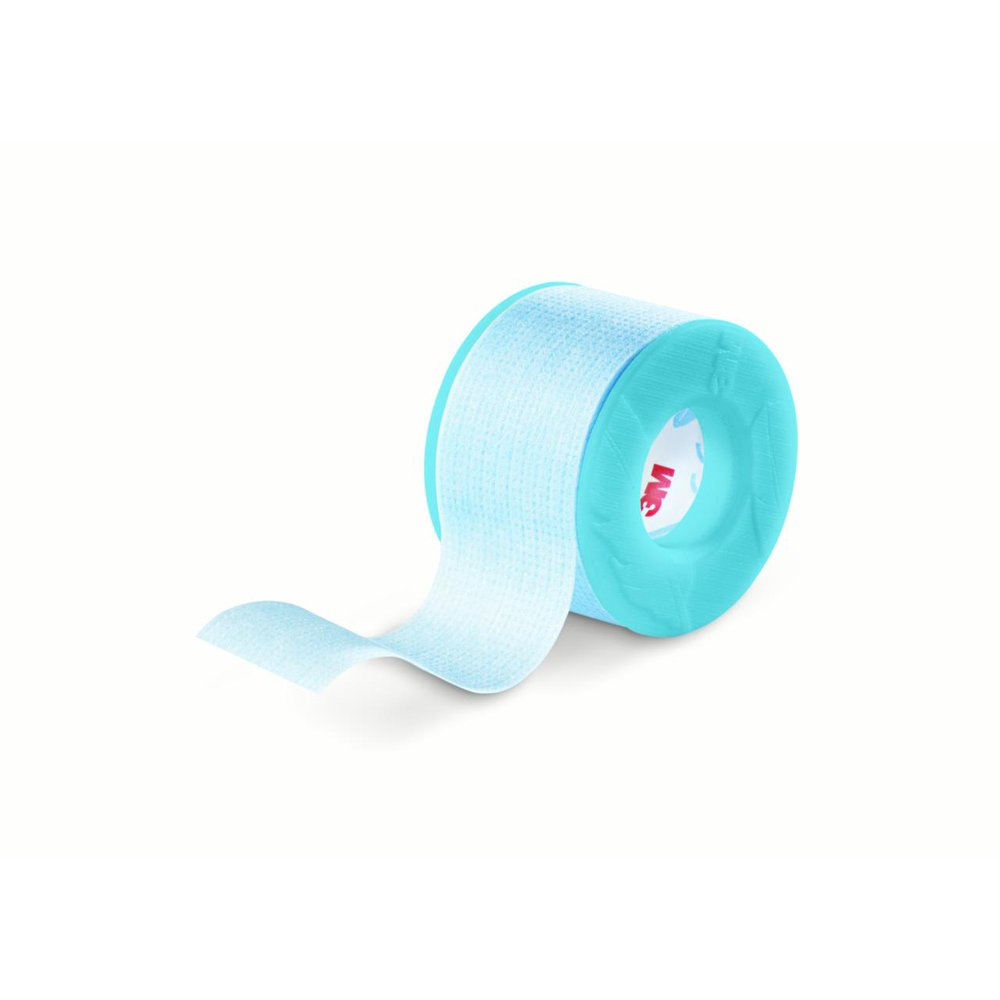 3M Blue Skin Friendly Silicone Medical Tape 2770
