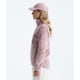 thumbnail image 2 of Chaqueta The North Face Osito de forro polar con cremallera completa para mujer, color rosa L, 2 of 4