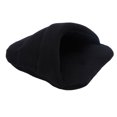 thumbnail image 2 of kurtrusly Soft And Comfortable Slipper Shape Pet Bed Suitable For All Breeds Universal black XS,> 1Set, 2 of 6