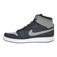 thumbnail image 4 of Mens Nike Air Jordan AJ1 KO High OG Shadow Grey Black 638471-003, 4 of 6