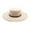 Beige, variant on HNMKIU Hats Fedora Hats For Men Women Elegant Winter Wool Bucket Hat 1920s Cloche Bowler Hats Velour Bowler Hat Flat Top Hats Wide Brim Hats Black,One Size