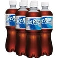 thumbnail image 2 of Diet Rite Pure Zero Cola, soda, No Caffeine, 6 pack of 16.9 oz bottles, 2 of 5