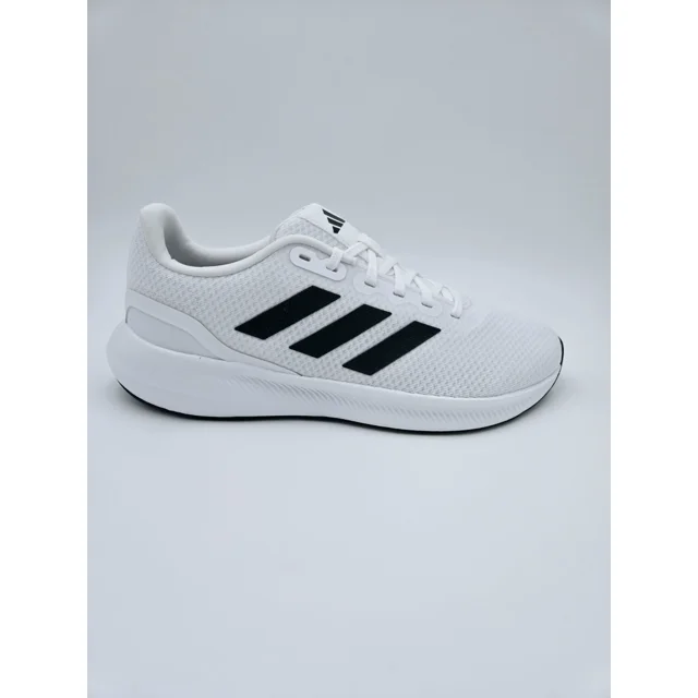 Ad-id-as RUNFALCON 3.0 White/Black Cloudfoam Men's Running Shoes HQ3789 #A9