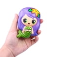 thumbnail image 2 of TechWave Easter Cute Scented Super Slow Rising Kids Toy Stress Reliever Toy Toy Prospector Skateboard, 2 of 6